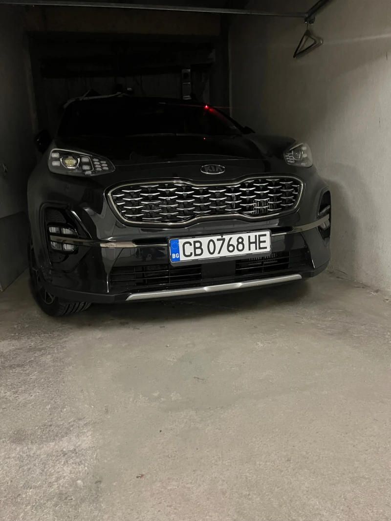 Kia Sportage 2.0D GT-line FACE, снимка 11 - Автомобили и джипове - 51955407