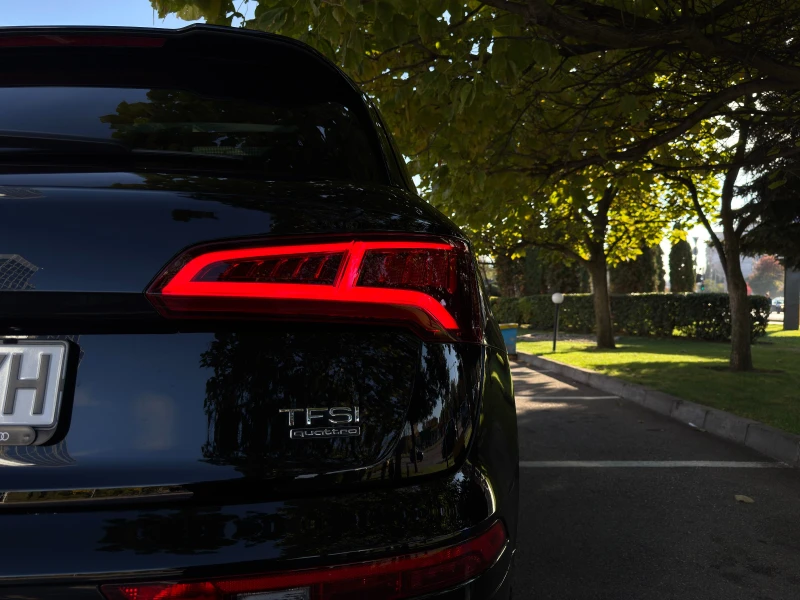 Audi Q5 s line technik, снимка 5 - Автомобили и джипове - 52356690