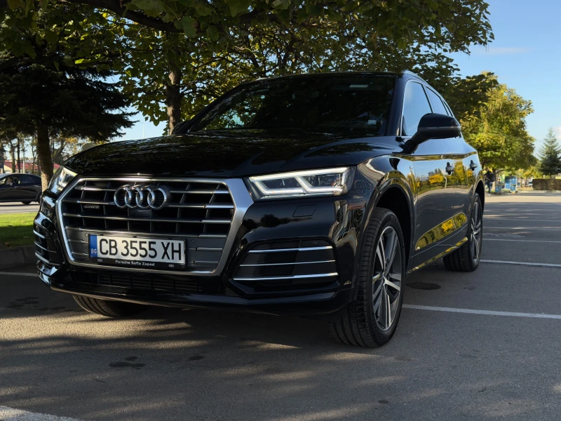 Audi Q5 s line technik, снимка 6 - Автомобили и джипове - 52356690
