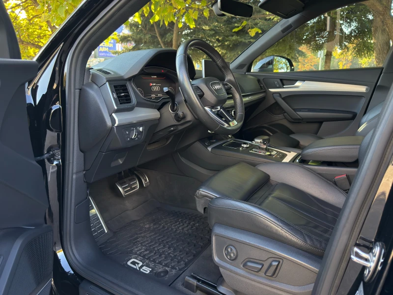 Audi Q5 s line technik, снимка 9 - Автомобили и джипове - 52356690