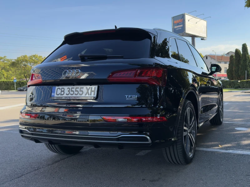 Audi Q5 s line technik, снимка 2 - Автомобили и джипове - 52356690