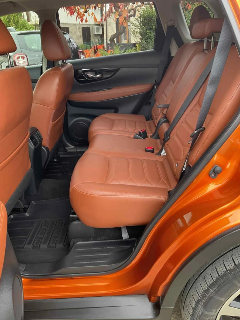 Nissan X-trail Tekna, снимка 8 - Автомобили и джипове - 52107528