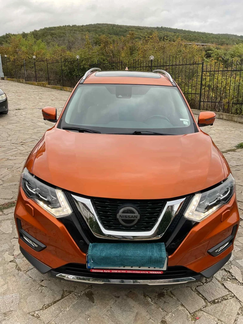 Nissan X-trail Tekna, снимка 3 - Автомобили и джипове - 52107528