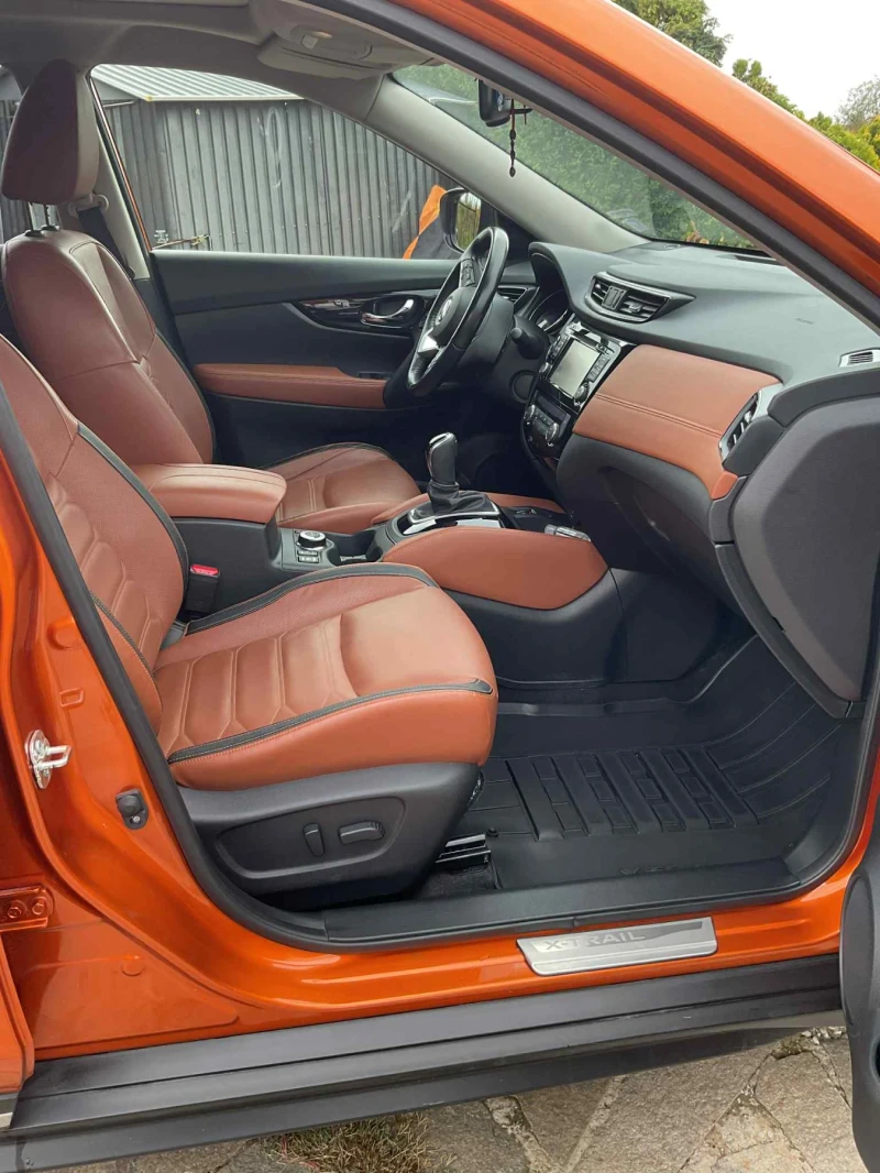 Nissan X-trail Tekna, снимка 6 - Автомобили и джипове - 52107528