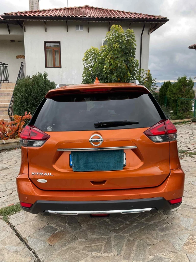Nissan X-trail Tekna, снимка 4 - Автомобили и джипове - 52107528