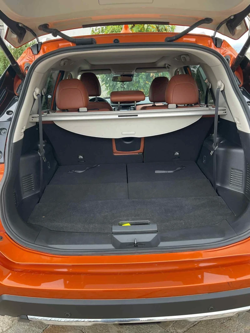 Nissan X-trail Tekna, снимка 5 - Автомобили и джипове - 52107528