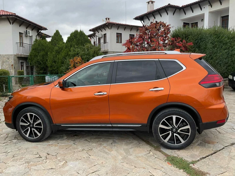 Nissan X-trail Tekna, снимка 2 - Автомобили и джипове - 52107528