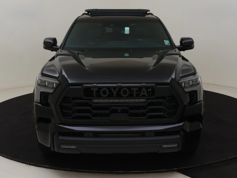 Toyota Sequoia Гаранция! TRD PRO, PANO, Месечна вноска от 2400 лв