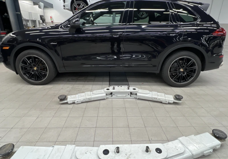 Porsche Cayenne, снимка 2 - Автомобили и джипове - 52749488