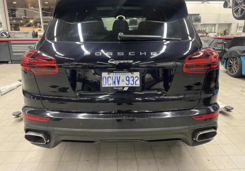 Porsche Cayenne, снимка 4 - Автомобили и джипове - 52749488