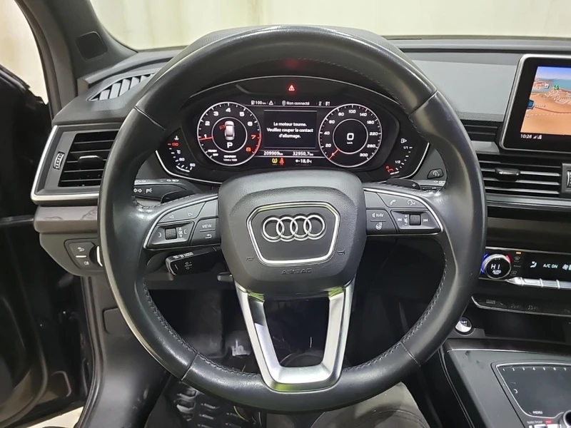 Audi Q5 Tehnik* 360* Подгрев* Пано* B&O, снимка 10 - Автомобили и джипове - 52724161