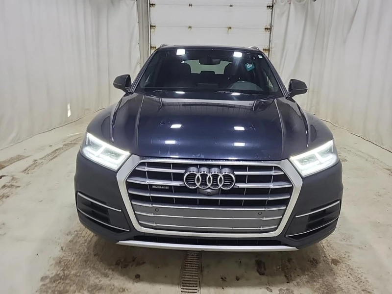 Audi Q5 Tehnik* 360* Подгрев* Пано* B&O, снимка 6 - Автомобили и джипове - 52724161