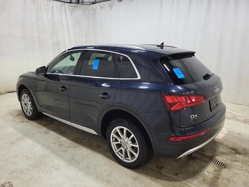 Audi Q5 Tehnik* 360* Подгрев* Пано* B&O, снимка 4 - Автомобили и джипове - 52724161