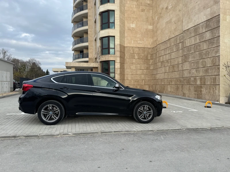 BMW X6 M50d, снимка 4 - Автомобили и джипове - 52751904