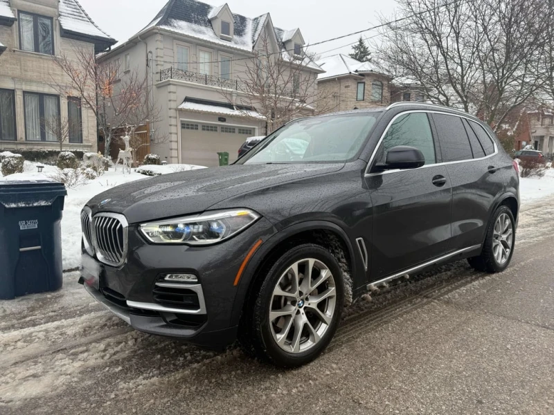 BMW X5 * xDrive40i * CARFAX * БЕЗ ПЪРВОНАЧАЛНА ВНОСКА