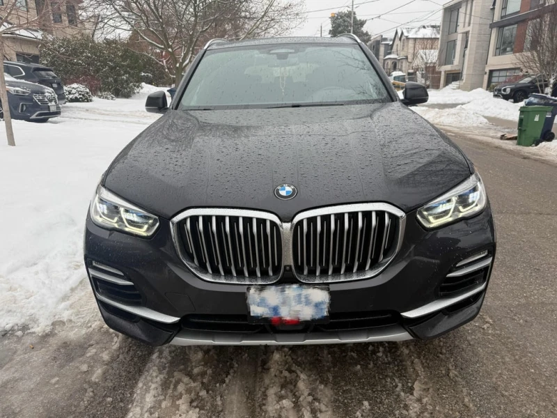 BMW X5 * xDrive40i * CARFAX * БЕЗ ПЪРВОНАЧАЛНА ВНОСКА, снимка 6 - Автомобили и джипове - 53031334