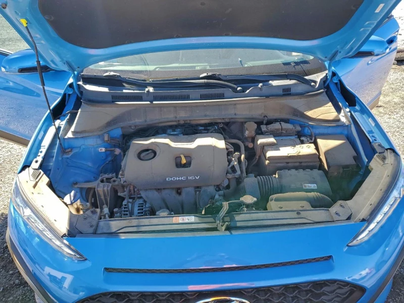 Hyundai Kona 2, 0 SEL , снимка 11 - Автомобили и джипове - 53167425