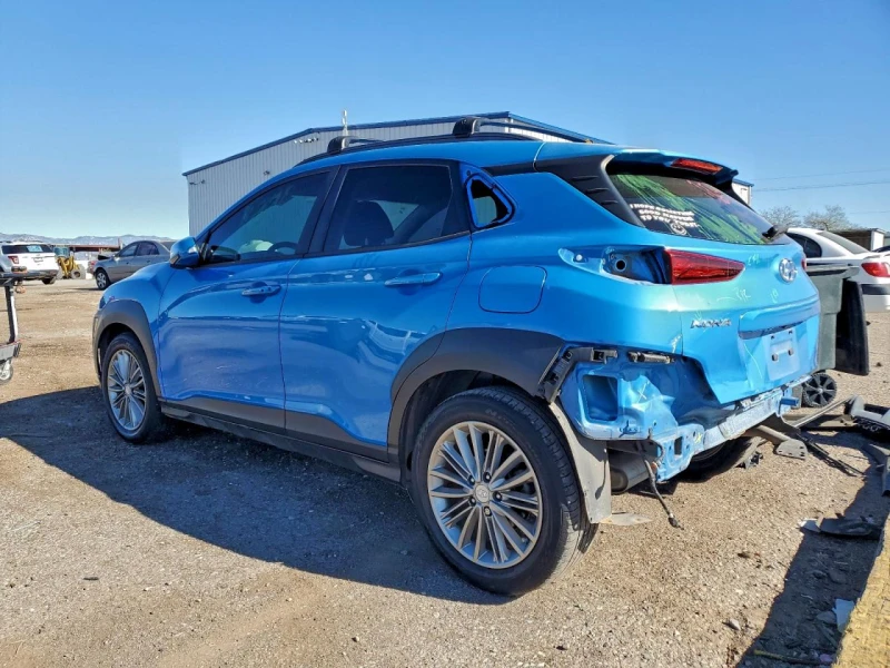 Hyundai Kona 2, 0 SEL , снимка 2 - Автомобили и джипове - 53167425