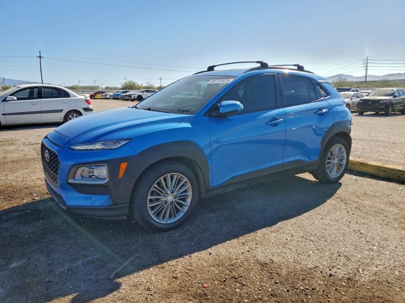 Hyundai Kona 2, 0 SEL 