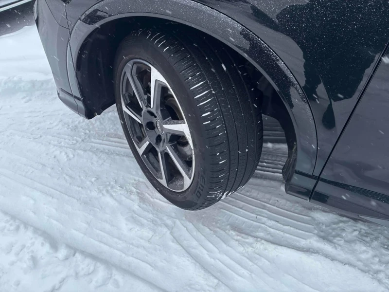 Audi Q3 * Progressiv * CARFAX * БЕЗ ПЪРВОНАЧАЛНА ВНОСКА, снимка 7 - Автомобили и джипове - 53221237