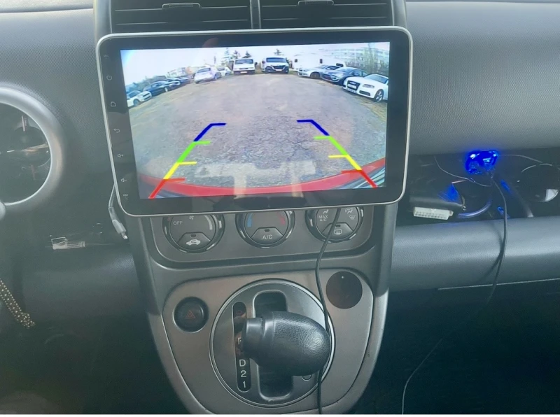 Honda Element 2.4i-VTEC, ГАЗ-БЕНЗИН, АВТОМАТИК, НАВИГАЦИЯ, снимка 9 - Автомобили и джипове - 53272388