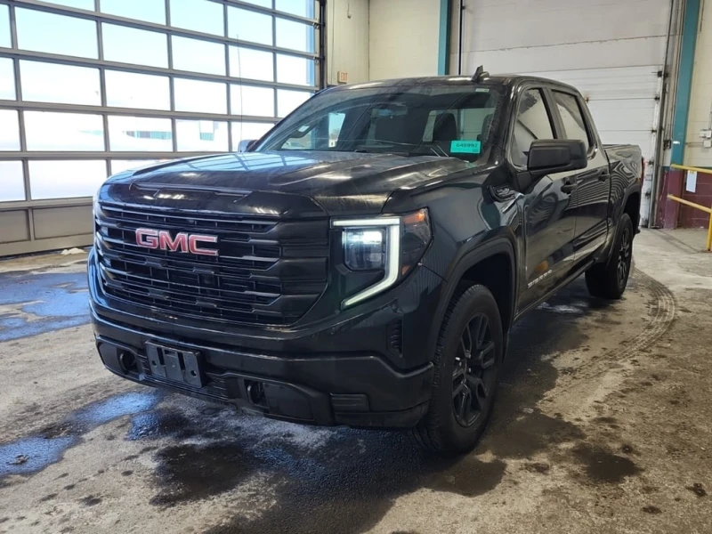 Gmc Sierra 2023 PRO CREW CAB STD BED * ОТ ПРЕДСТАВИТЕЛСТВО