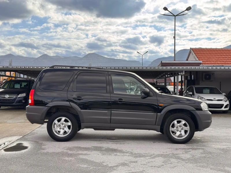 Mazda Tribute 2.0i 4х4 ИТАЛИЯ, снимка 4 - Автомобили и джипове - 53407414