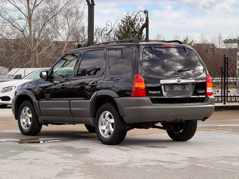 Mazda Tribute 2.0i 4х4 ИТАЛИЯ, снимка 12 - Автомобили и джипове - 53407414