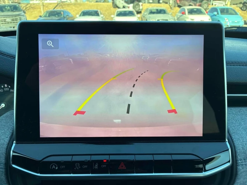 Jeep Compass * Sport * CARFAX * ПОДГРЕВИ * ОТ ПРЕДСТАВИТЕЛСТВО, снимка 13 - Автомобили и джипове - 53466449