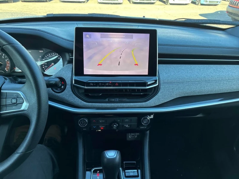 Jeep Compass * Sport * CARFAX * ПОДГРЕВИ * ОТ ПРЕДСТАВИТЕЛСТВО, снимка 9 - Автомобили и джипове - 53466449