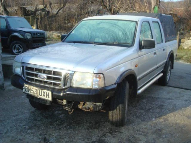 Ford Ranger 2.5TDi - [1] 