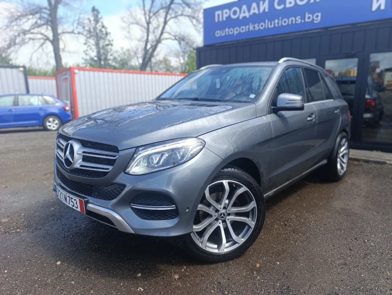 Mercedes-Benz GLE 350 4matic* 360Camera* Keyless* Distronic - 42900 лв. - 58786828 1