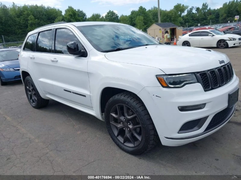 Jeep Grand cherokee 3.6L V-6 DOHC, VVT, 293HP 4X4 Drive - 50700 лв. - 38638850 | Car24.bg