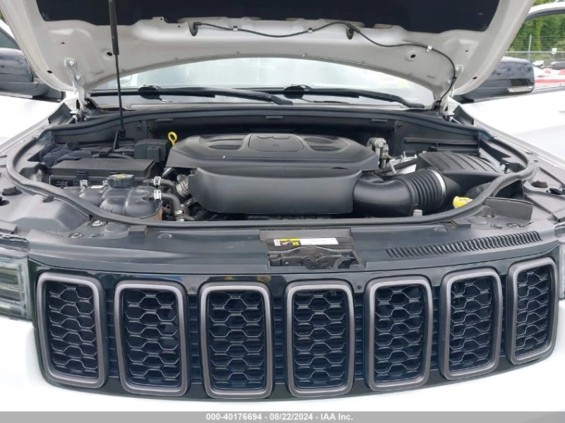 Jeep Grand cherokee 3.6L V-6 DOHC, VVT, 293HP 4X4 Drive - 50700 лв. - 38638850 | Car24.bg
