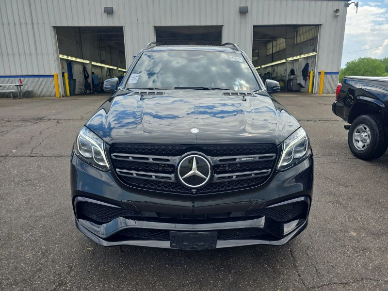Mercedes-Benz GLS 63 AMG 7МЕСТА* ДИСТРОНИК* B&O* МАСАЖ* ОБДУХ* КАРБОН* ПАНО - 53700 лв. - 40634268 1