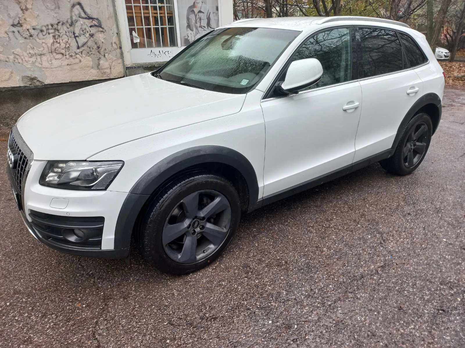 Audi Q5 3.0TDi-241kc. B&O, възможен ЛИЗИНГ, снимка 1