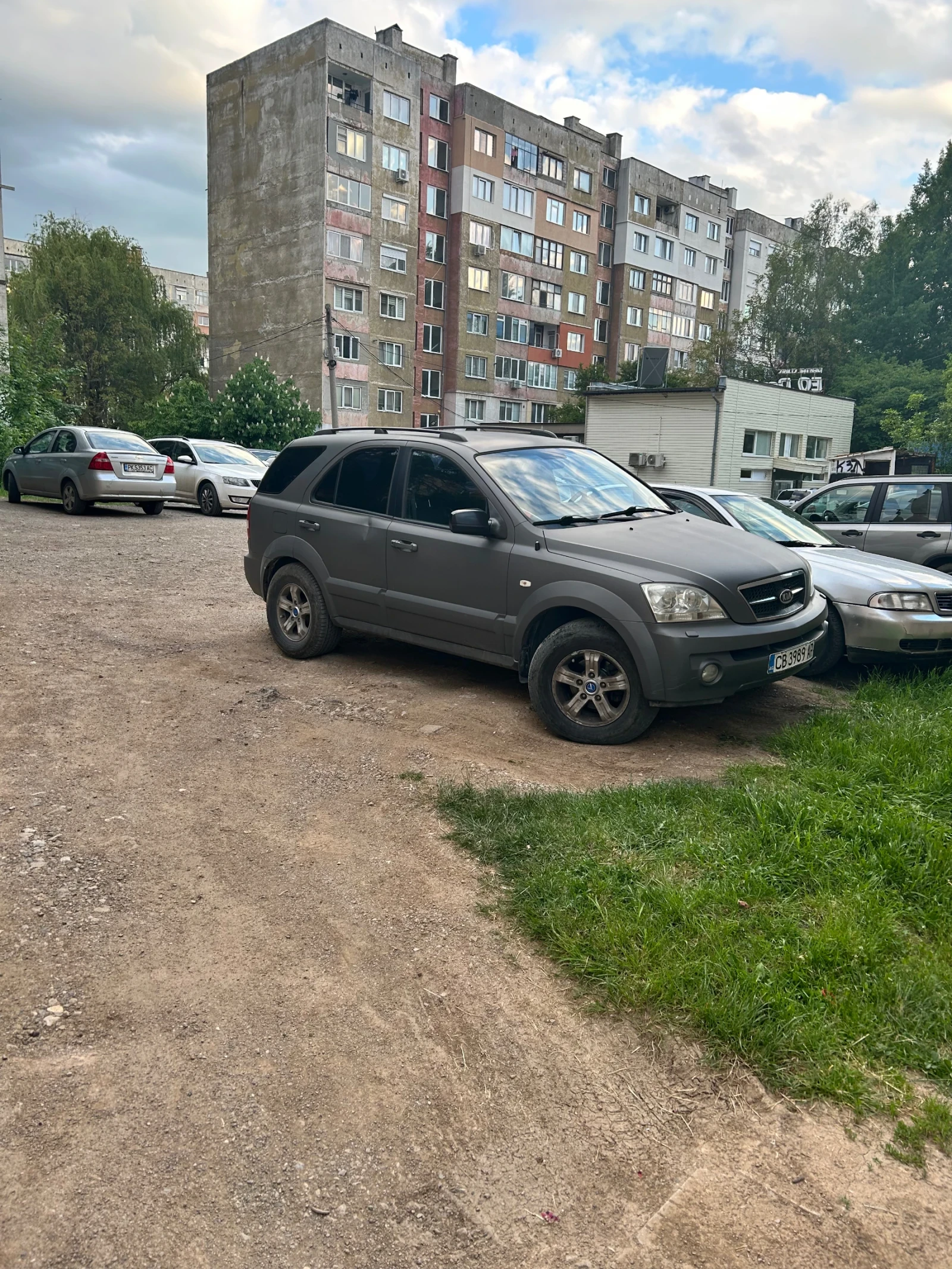 Kia Sorento Kia sorento 3.5 на части , снимка 1