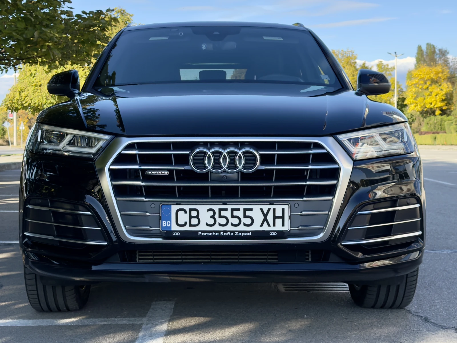 Audi Q5 s line technik, снимка 1