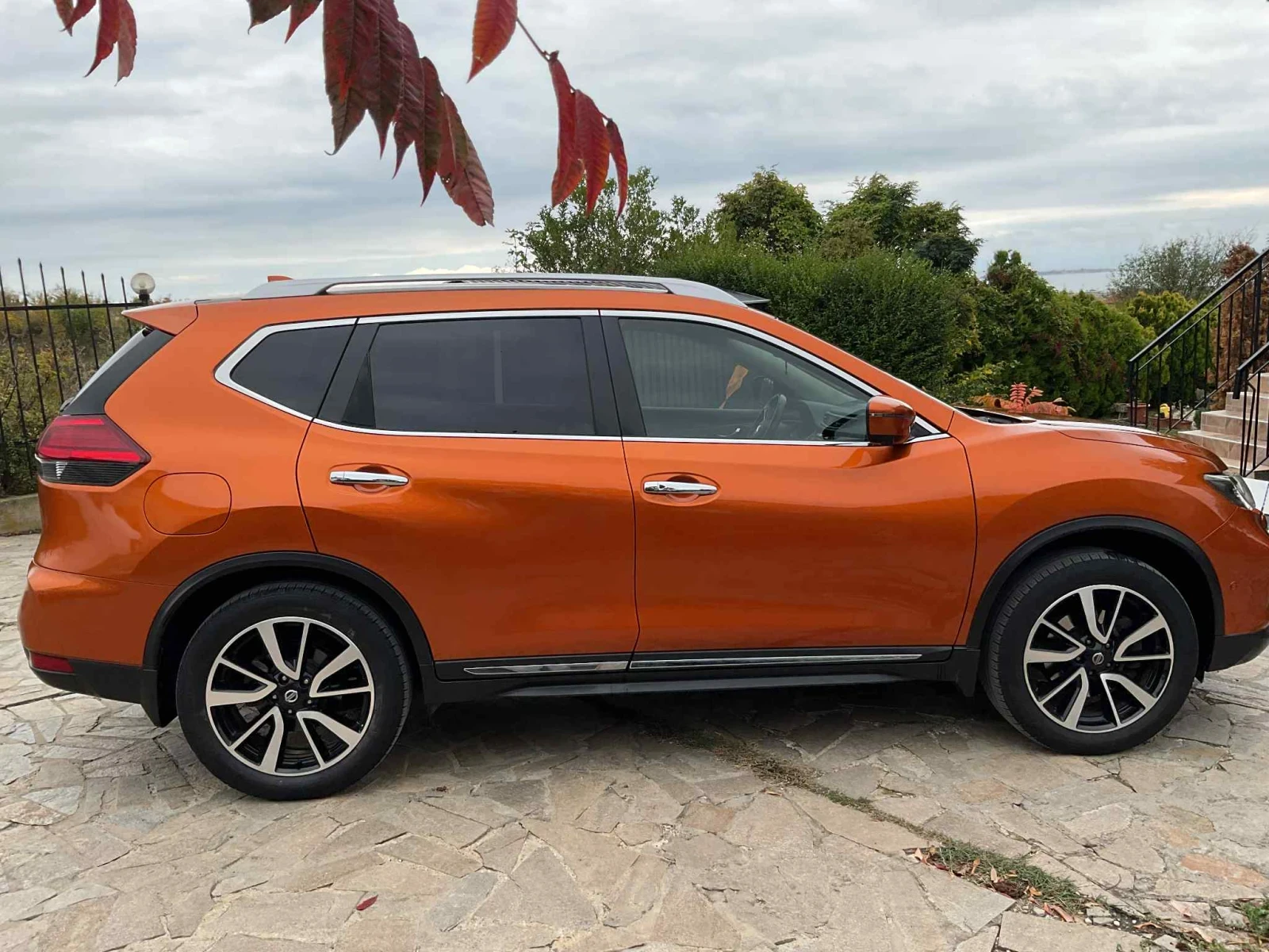 Nissan X-trail Tekna, снимка 1