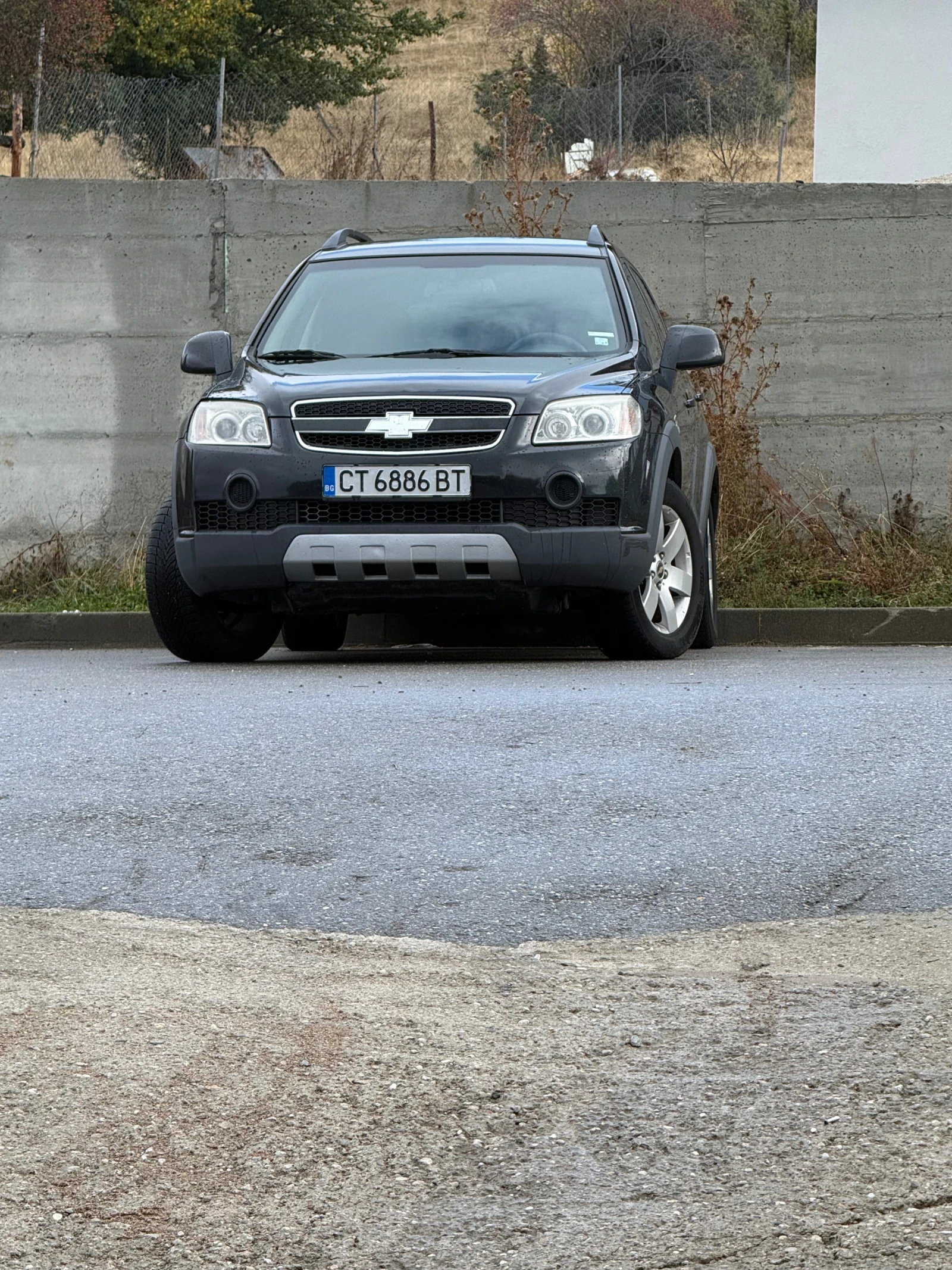 Chevrolet Captiva 2.4 BRC 4x4, снимка 1