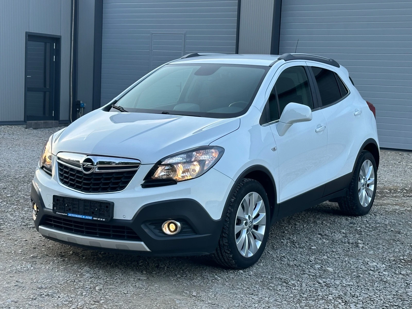 Opel Mokka 1.4BENZIN* GAZ* 03.2016* Evro6 - [1] 