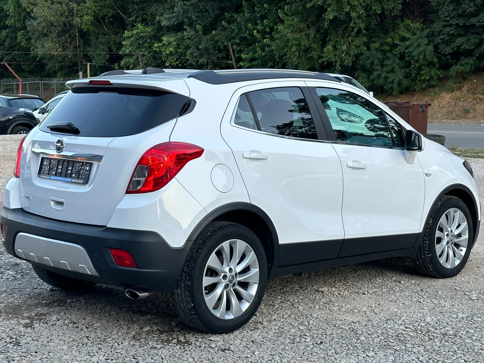 Opel Mokka 1.4BENZIN* GAZ* 03.2016* Evro6 - изображение 4