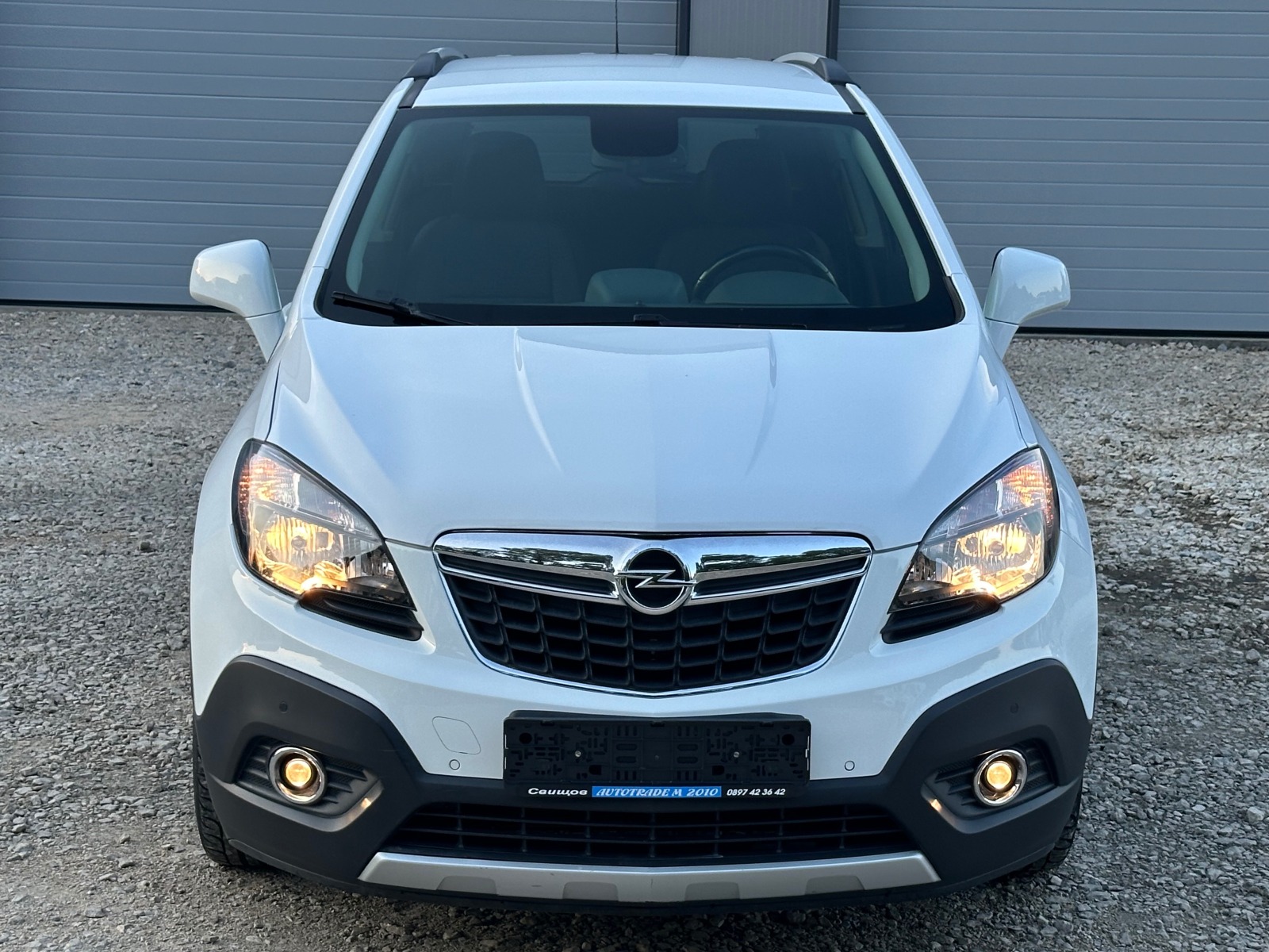 Opel Mokka 1.4BENZIN* GAZ* 03.2016* Evro6 - изображение 2