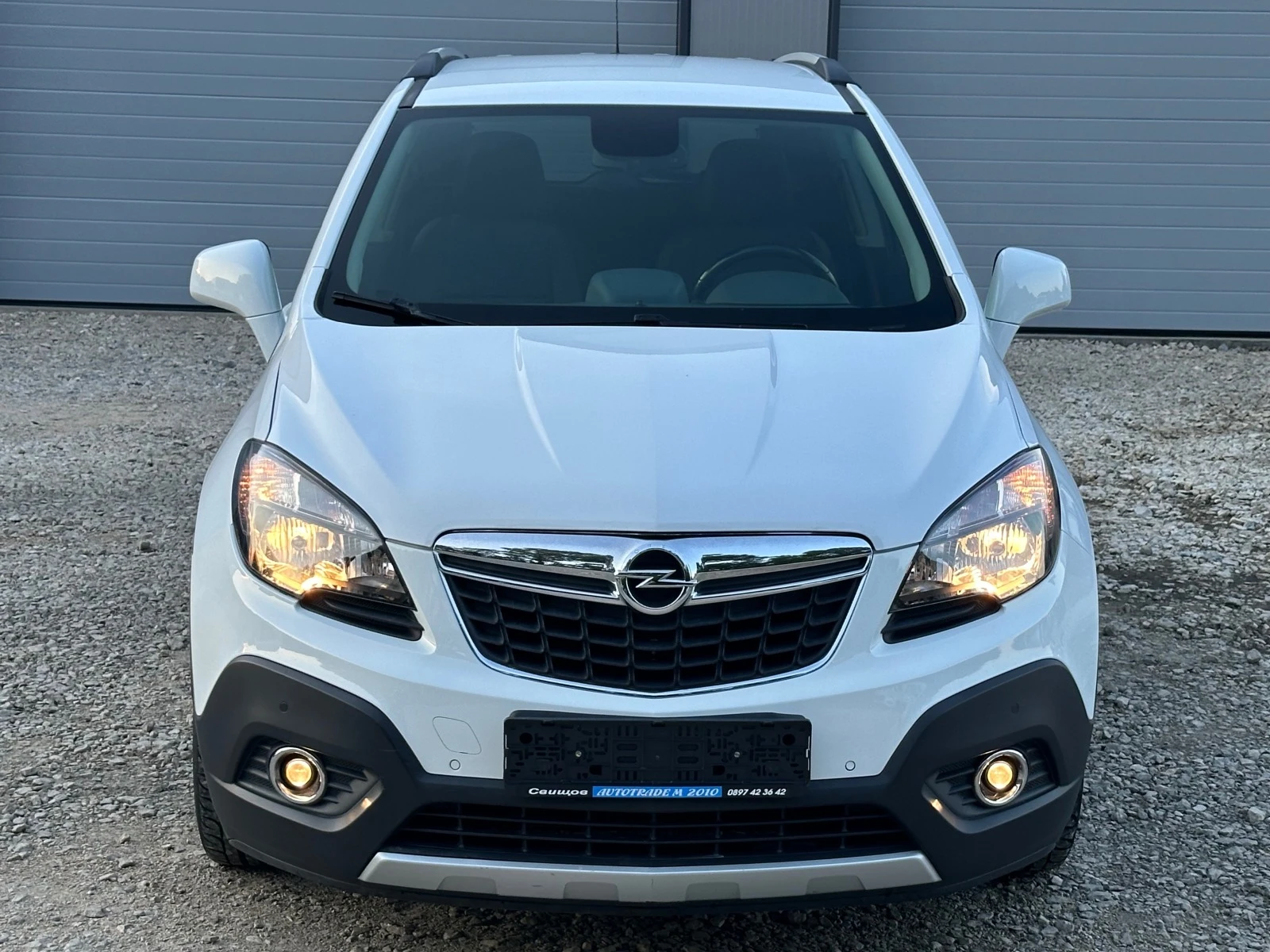 Opel Mokka 1.4BENZIN* GAZ* 03.2016* Evro6 - изображение 2