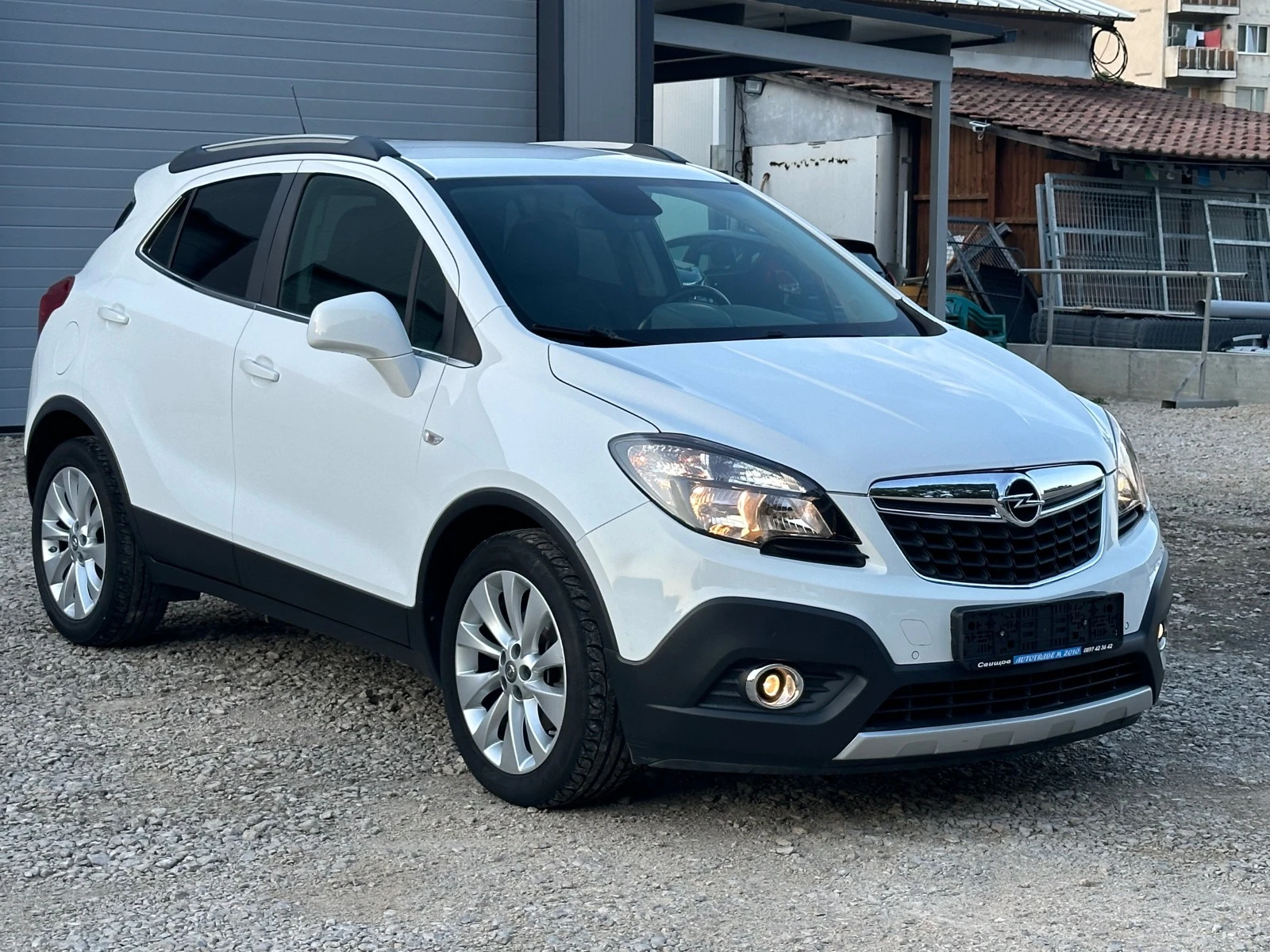 Opel Mokka 1.4BENZIN* GAZ* 03.2016* Evro6 - изображение 3