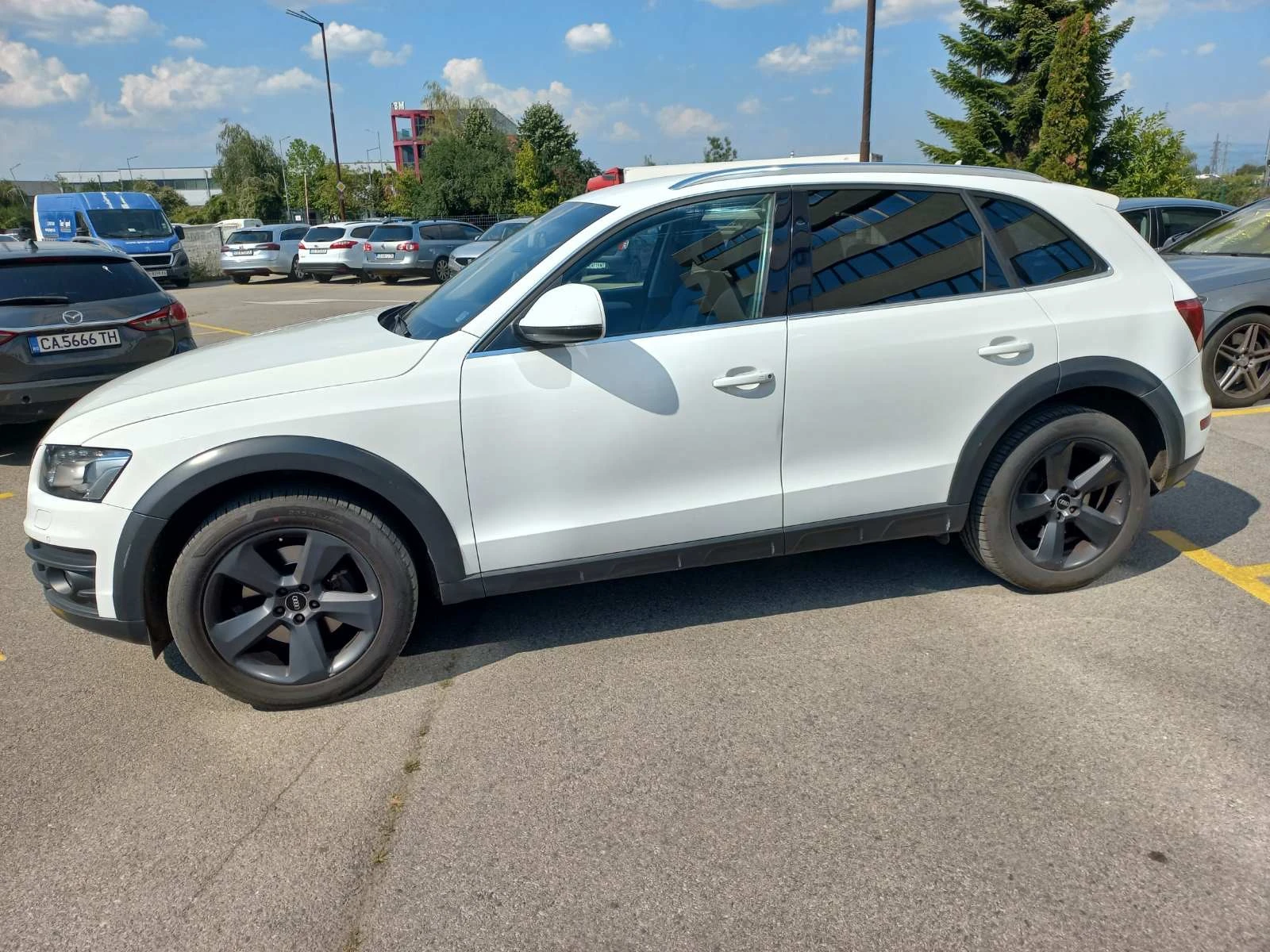 Audi Q5 3.0TDi-241kc. B&O, възможен ЛИЗИНГ, снимка 9 - Автомобили и джипове - 53909139