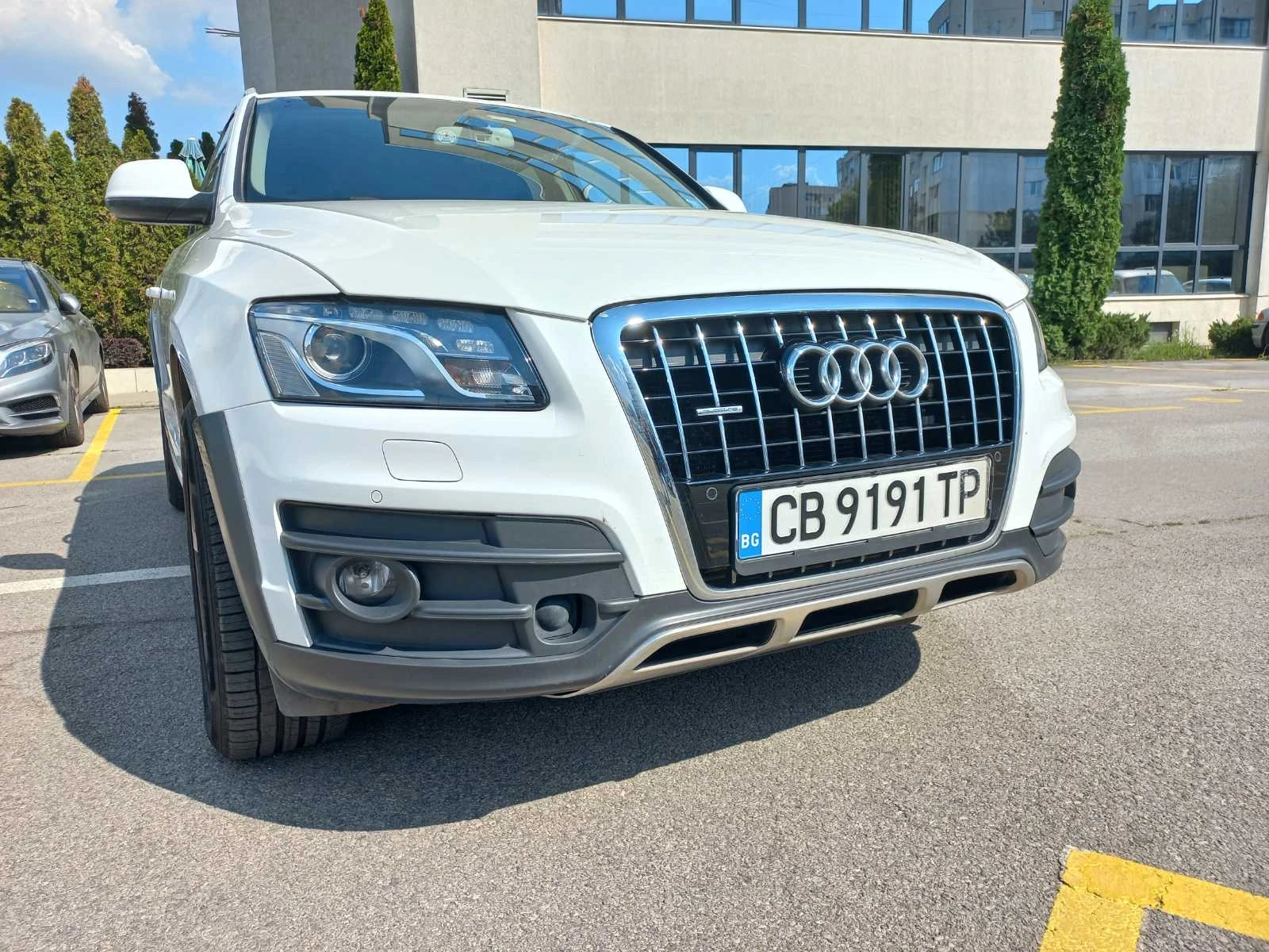 Audi Q5 3.0TDi-241kc. B&O, възможен ЛИЗИНГ, снимка 16 - Автомобили и джипове - 53909139