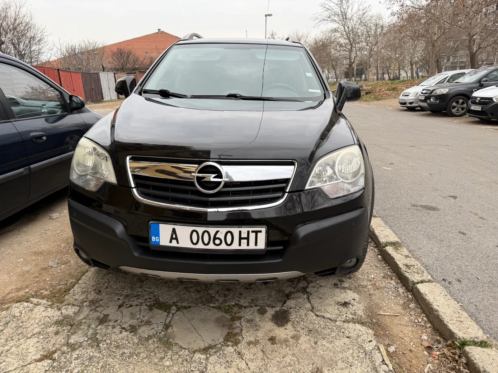 Opel Antara 2.4 Gpl | Mobile.bg   1