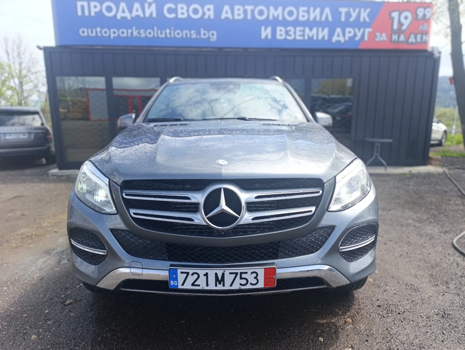 Mercedes-Benz GLE 350 4matic* 360Camera* Keyless* Distronic  - изображение 2