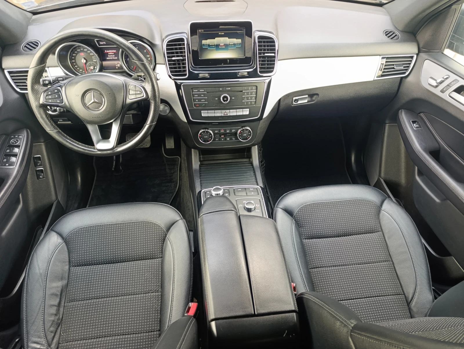 Mercedes-Benz GLE 350 4matic* 360Camera* Keyless* Distronic  - изображение 10